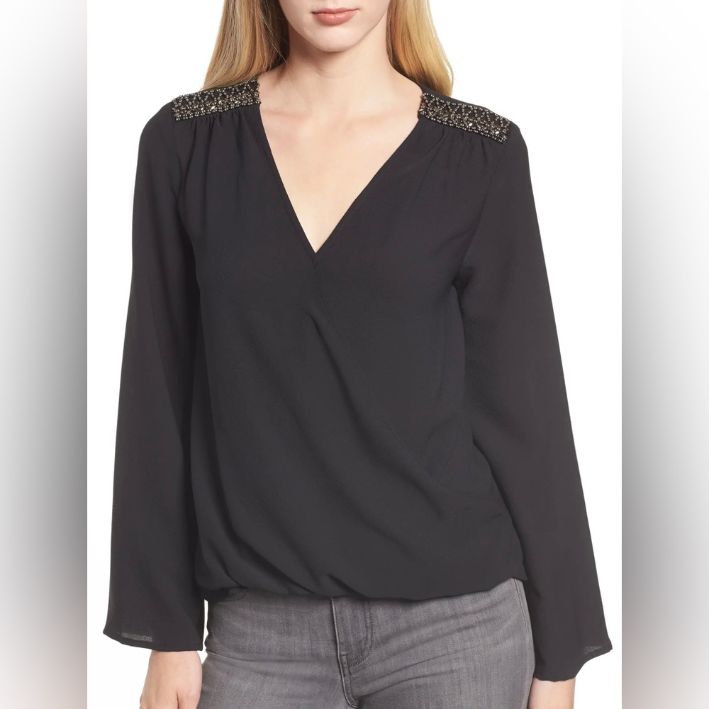 Gibson Glam Top